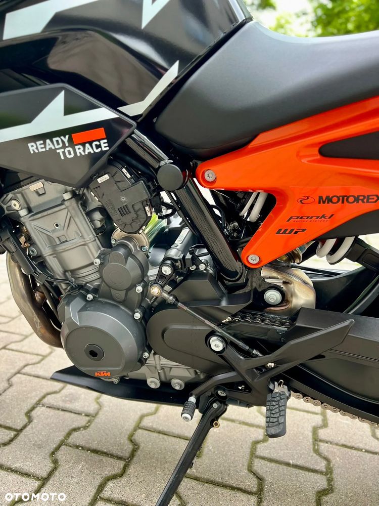 KTM Duke - 14