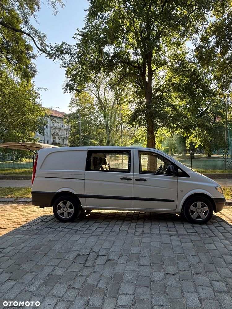 Mercedes-Benz Vito - 5