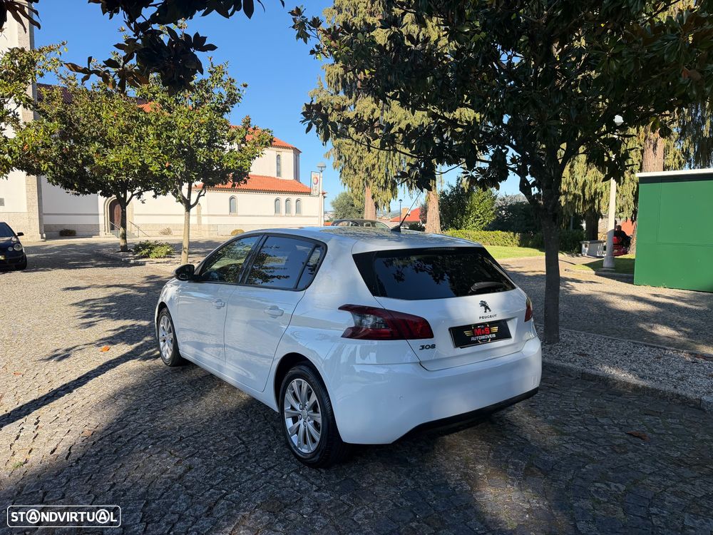 Peugeot 308 - 14