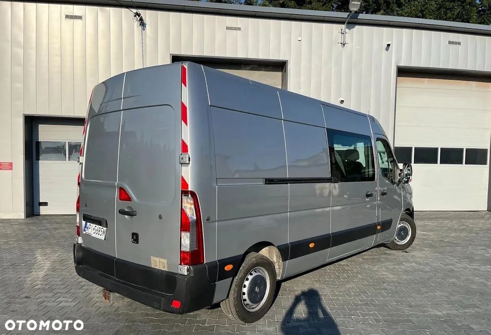 Renault MASTER L3H2 - 7 osobowy - 4