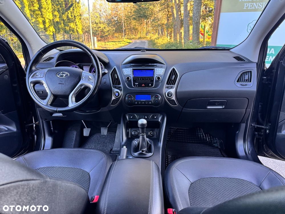 Hyundai ix35 2.0 2WD Comfort - 25