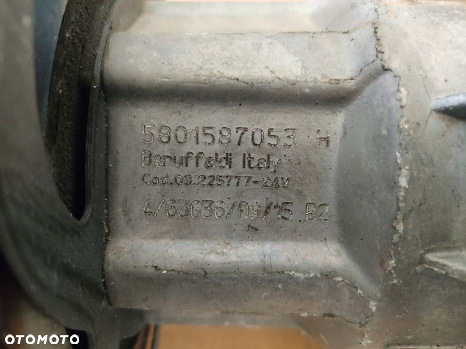 SPRZĘGŁO WENTYLATORA IVECO STRALIS 10.3-12.9 02 - 5