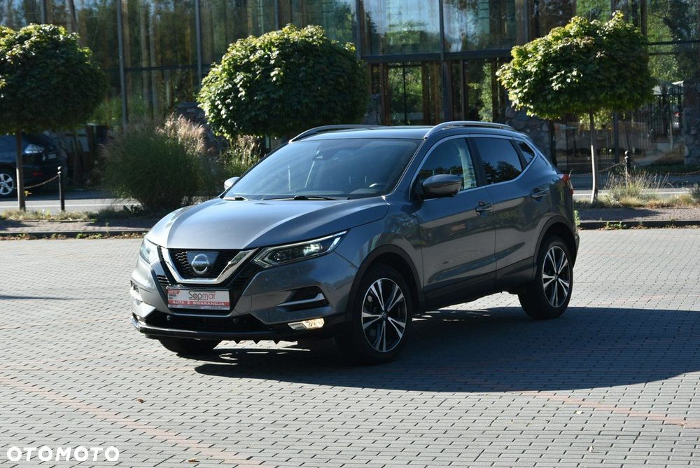 Nissan Qashqai - 21