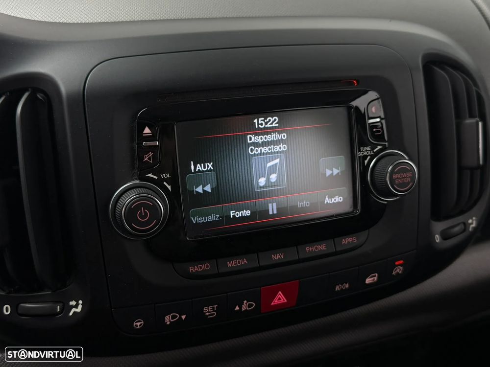 Fiat 500L 1.3 MJ S&S Dualogic - 18