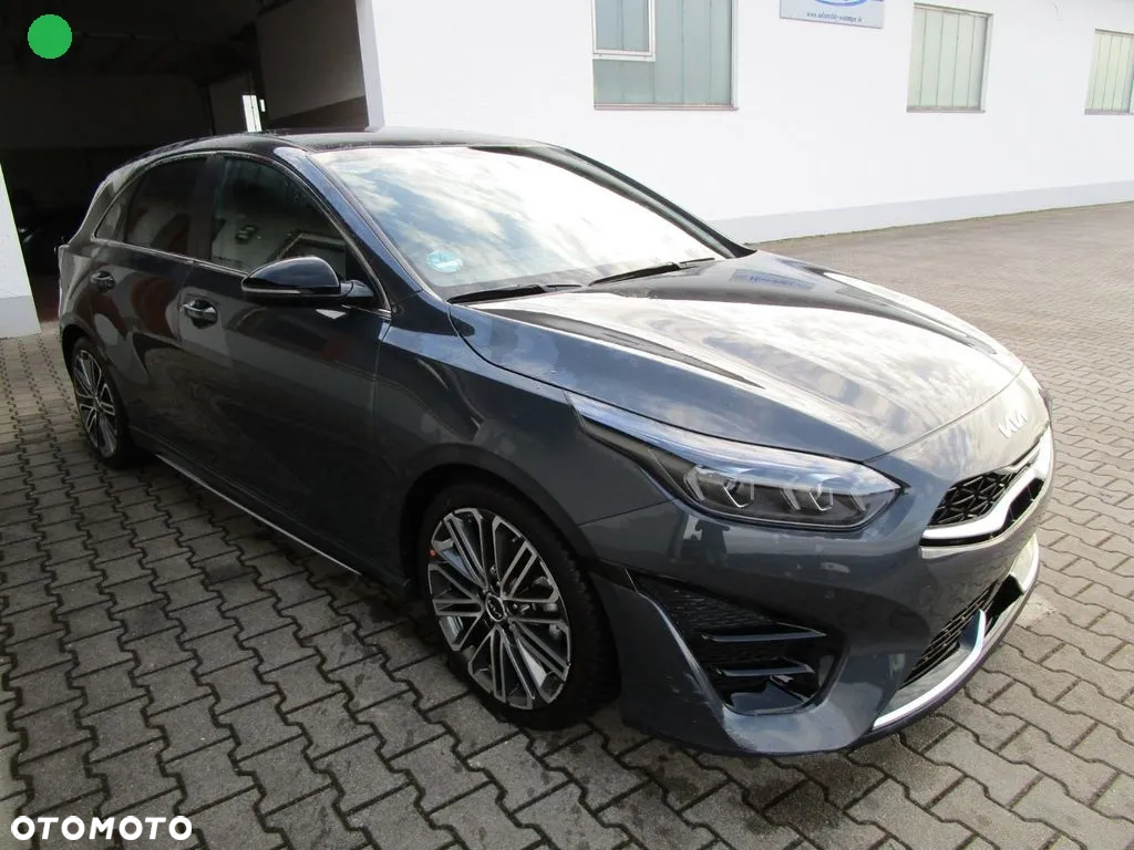 Kia Ceed 1.5 T-GDI GT-Line DCT - 34