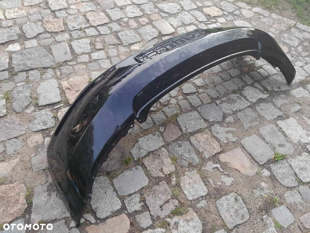 ZDERZAK TYLNY TYŁ NEW BETTLE 5C5 5C 11-18 PDC DOKŁADKA SPOILER - 3