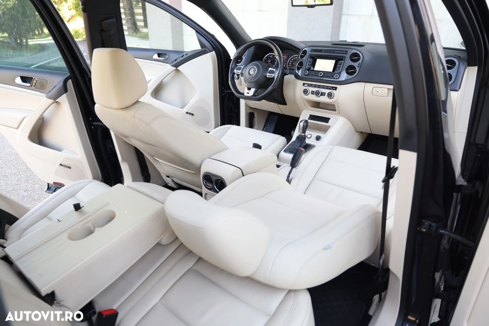 Volkswagen Tiguan 2.0 TSI 4Motion DSG Sport&Style - 16