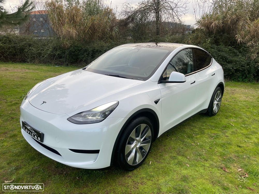 Tesla Model Y RWD - 3