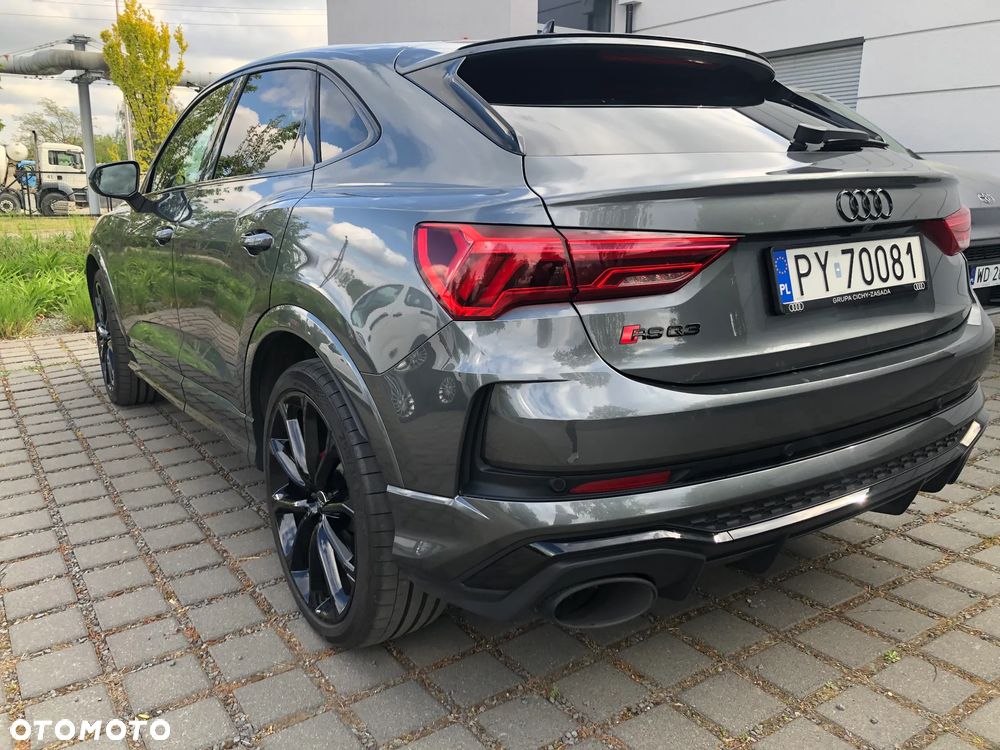 Audi RS Q3 Sportback - 7