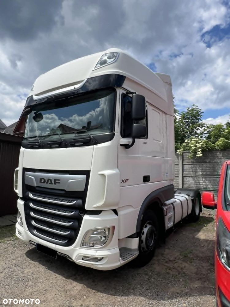 DAF XF 480 FT - 1