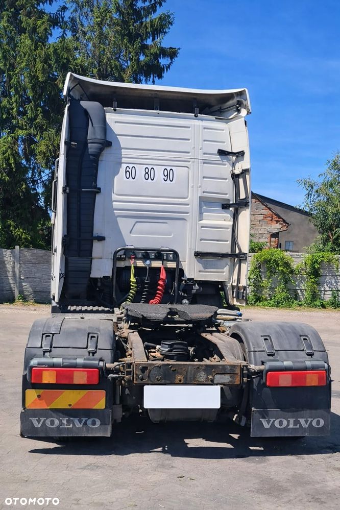 Volvo FH - 5