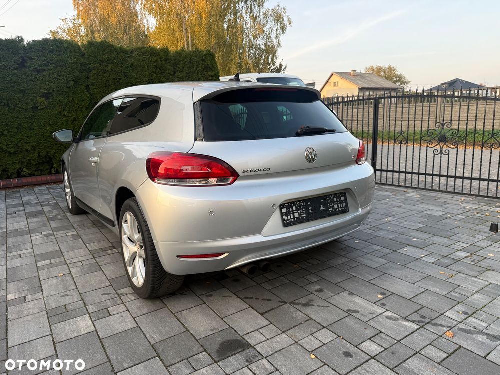 Volkswagen Scirocco 1.4 TSI Edition - 11