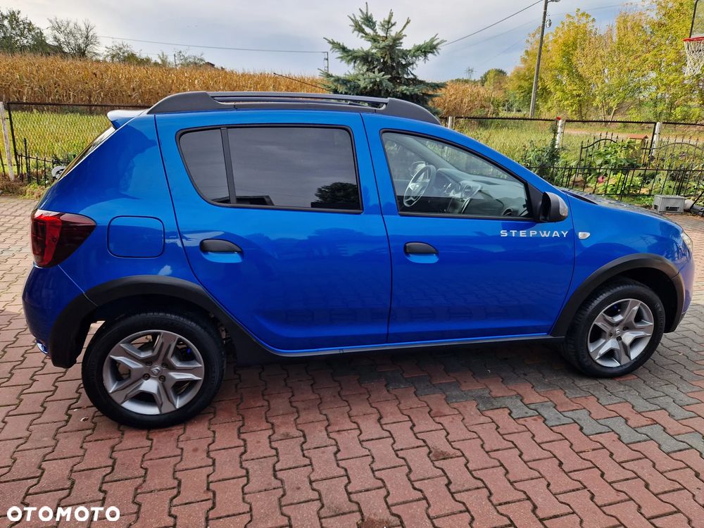Dacia Sandero Stepway 0.9 TCe Laureate S&S - 38