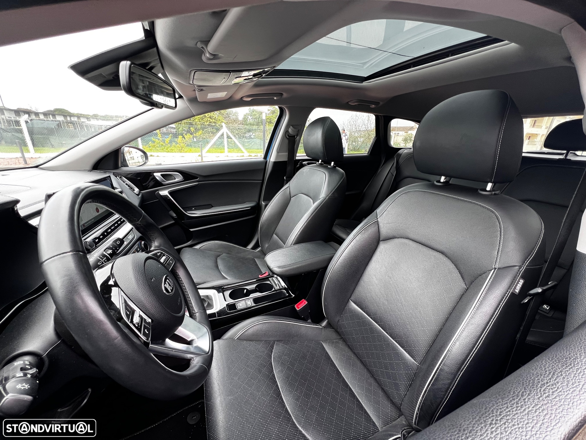 Kia Ceed SW 1.6 GDi PHEV Tech 6DCT - 8