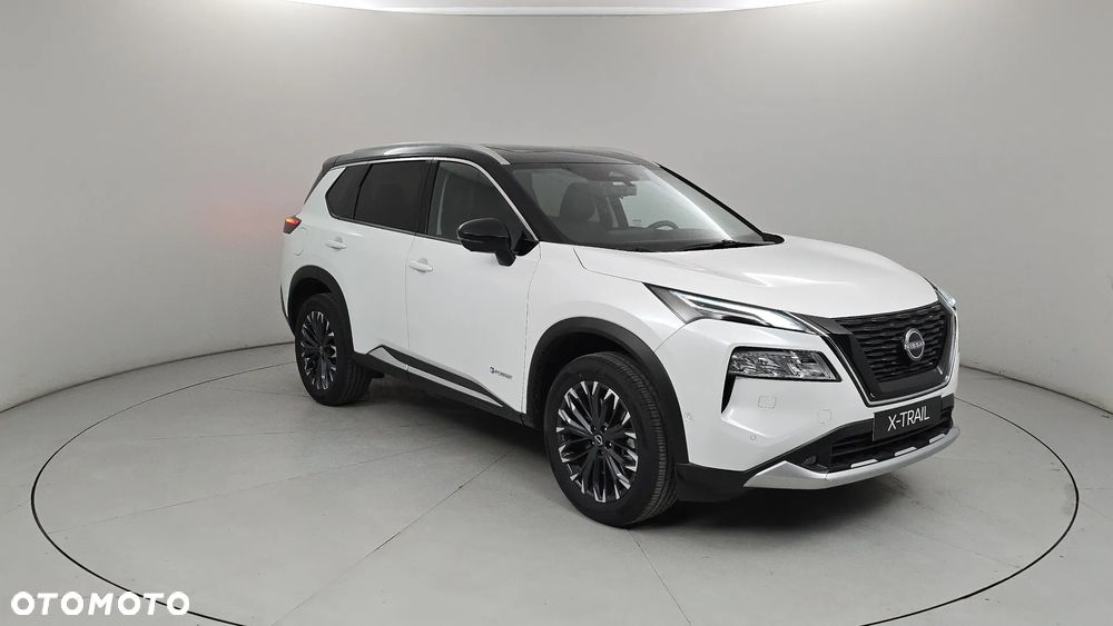 Nissan X-Trail 1.5 VC-T MHEV Tekna 2WD Xtronic - 1
