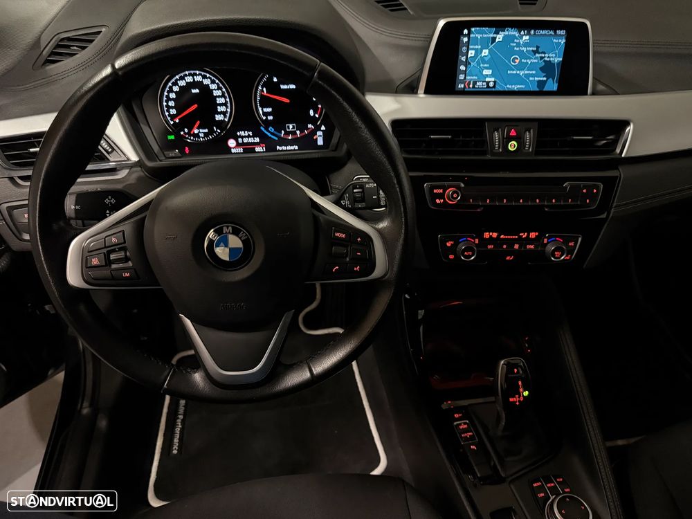 BMW X2 18 d sDrive Auto Advantage - 19