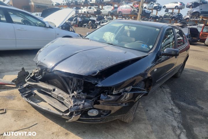 Centura spate 1M0857805 Seat Leon 1 1M [1999 - 2005] 1.6 benzina azd - 6