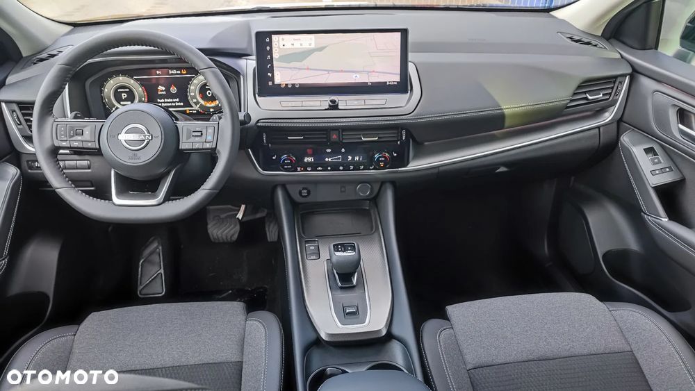 Nissan Qashqai 1.3 DIG-T MHEV N-Connecta Xtronic - 15