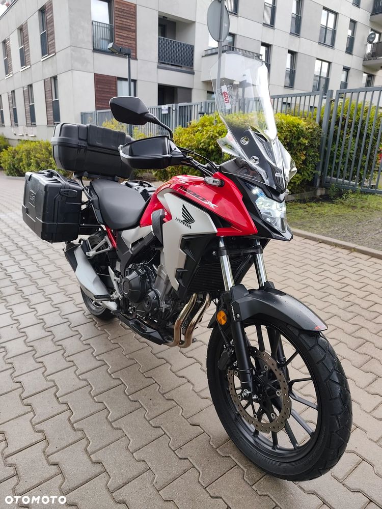 Honda CB - 2