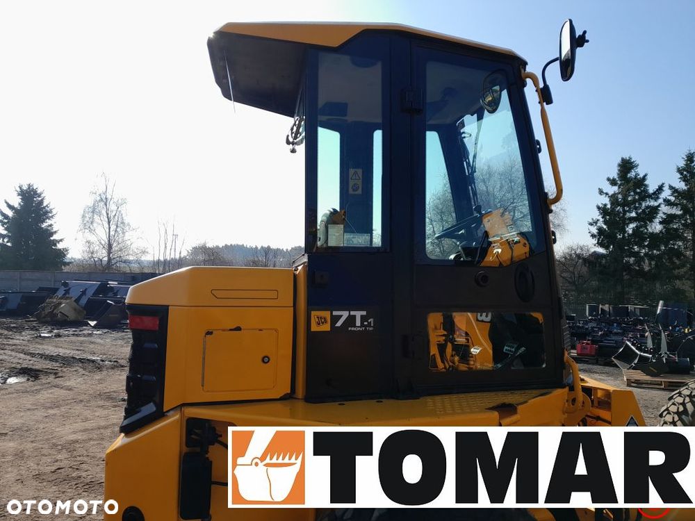 JCB 7FT 2018r  6t 7t 9t - 14