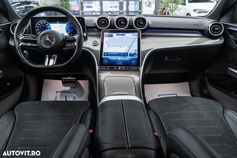 Mercedes-Benz C 200 d MHEV - 28