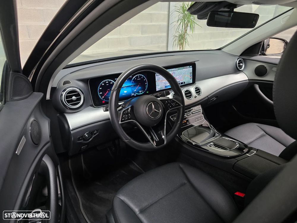Mercedes-Benz E 300 de Avantgarde - 9