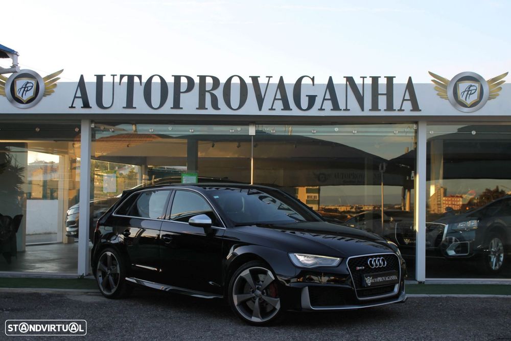 Audi RS3 Sportback 2.5 TFSI quattro S tronic - 33
