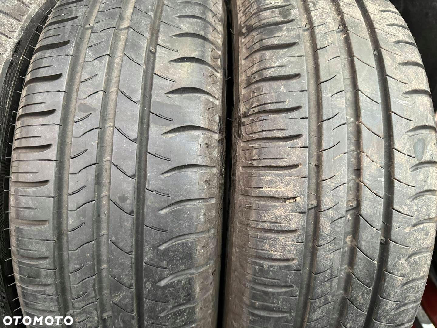185/65R15 Michelin Energy Saver  komplet opon lato 7,3mm - 3
