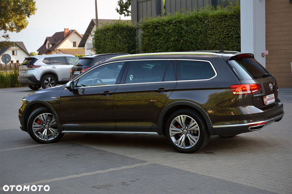 Volkswagen Passat Alltrack 2.0 TDI SCR 4Motion DSG (BMT) - 35
