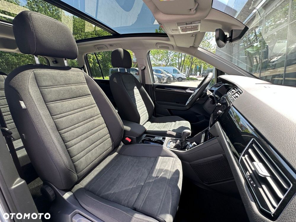 Volkswagen Touran 2.0 TDI BMT Highline DSG - 14