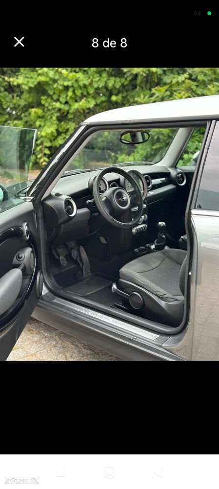 MINI Coupé - 8