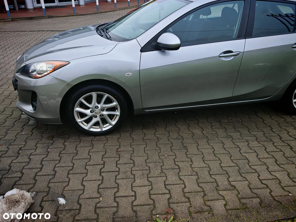 Mazda 3 1.6 MZR Exclusive-Line - 6