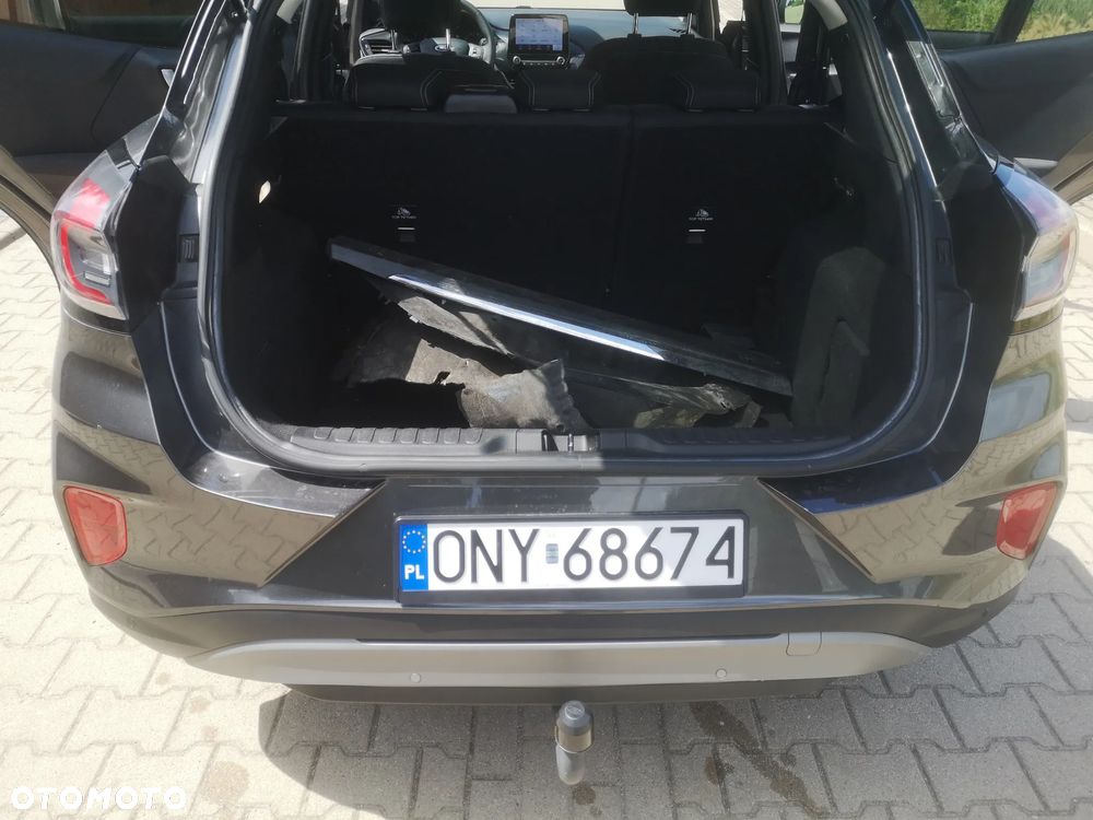 Ford Puma 1.0 EcoBoost Hybrid TITANIUM - 8
