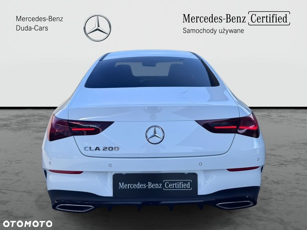 Mercedes-Benz CLA - 6