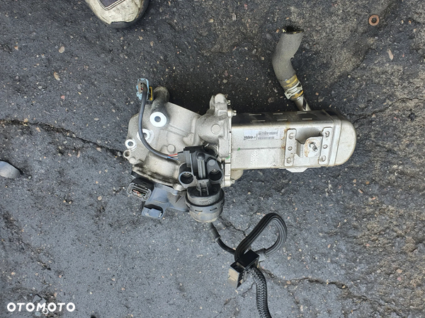 ZAWÓR EGR + CHODNICZKA FORD MONDEO MK IV LIFT GALAXY FOCUS 2.0 TDCI