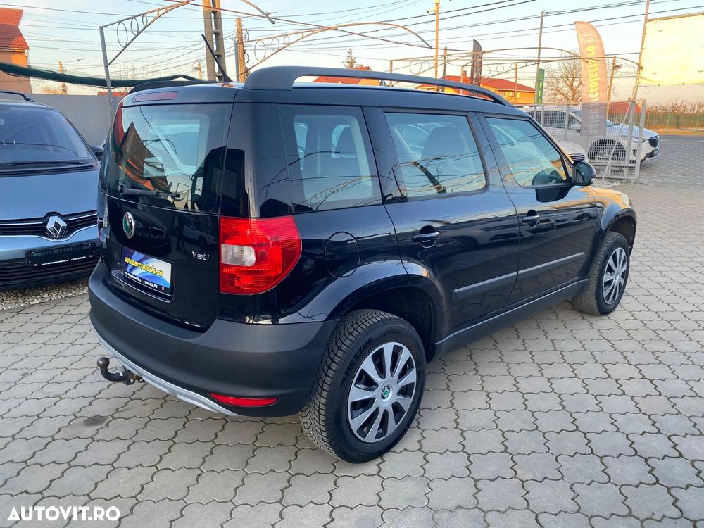 Skoda Yeti - 10