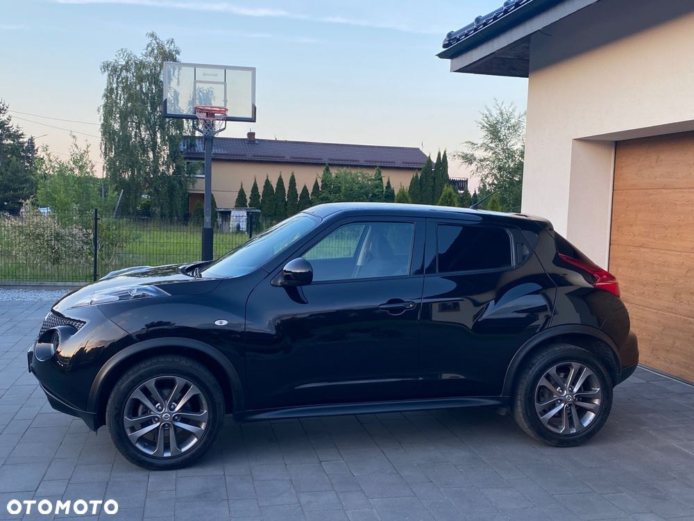 Nissan Juke 1.6 CVT Tekna - 15
