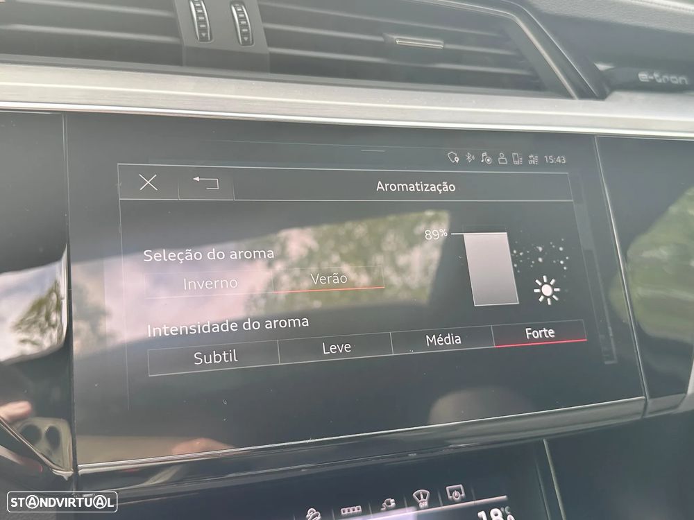 Audi e-tron 55 quattro S line - 38