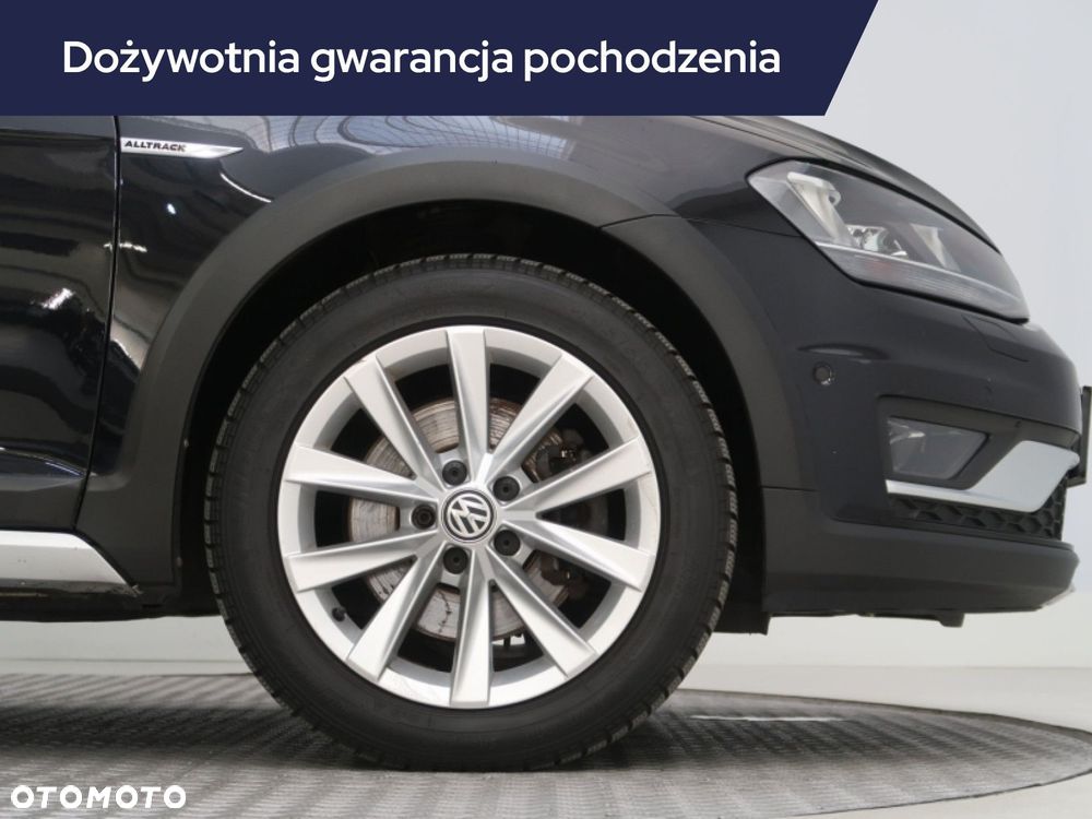 Volkswagen Golf Alltrack - 17