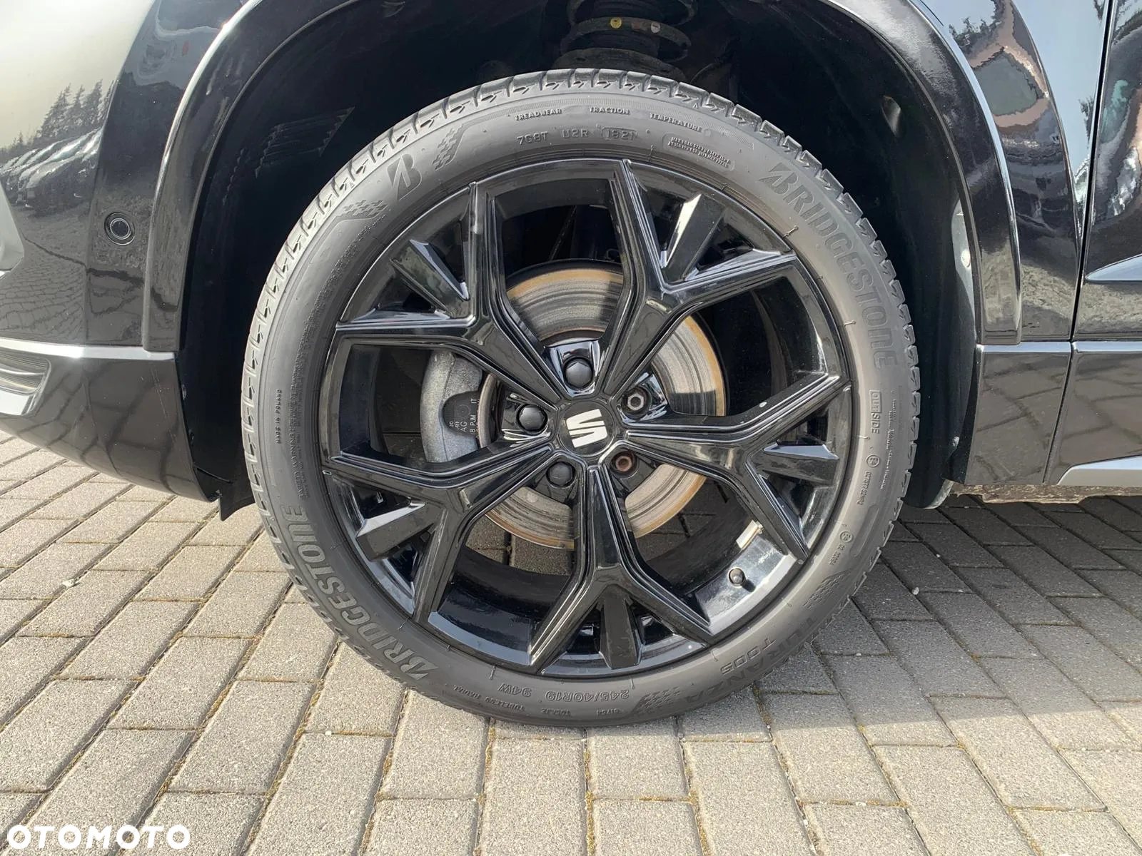 Seat Ateca 2.0 TSI 4Drive DSG OPF FR - 12