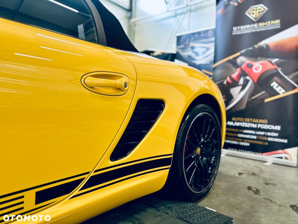 Porsche Boxster - 20