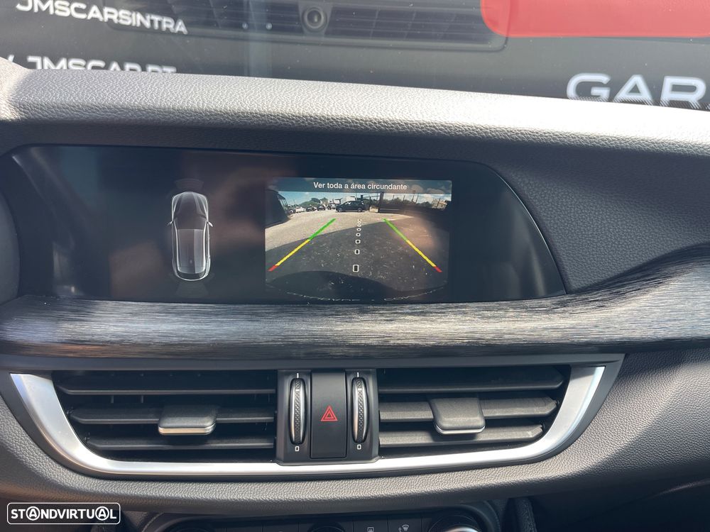 Alfa Romeo Stelvio 2.2 16V AT8 Super - 21