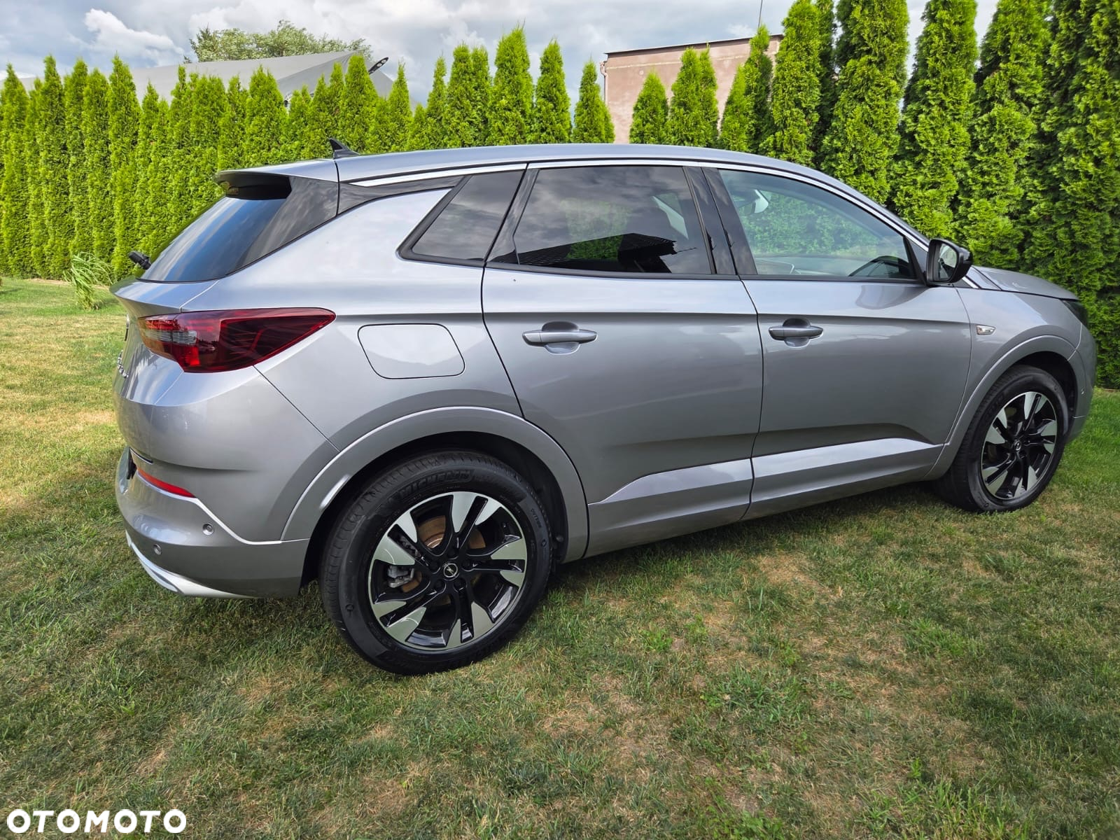 Opel Grandland 1.6 T PHEV GS - 17