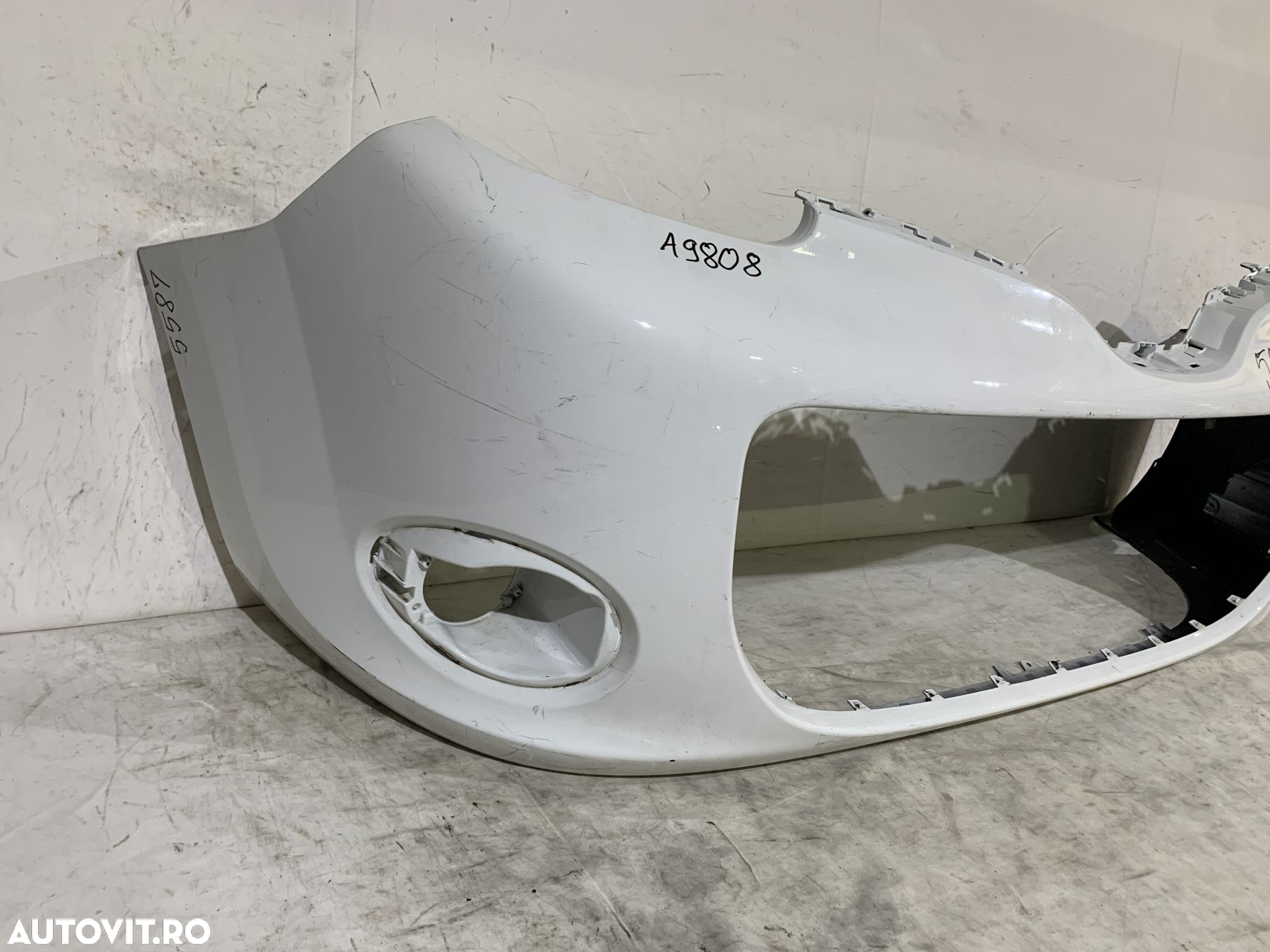 Bara fata Renault Kangoo facelift, 2013, 2014, 2015, 2016, 2017, 2018, cod origine OE 620226316. - 3