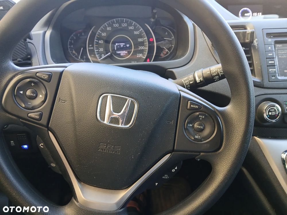 Honda CR-V 2.0 Comfort - 29