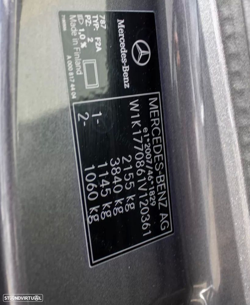 Mercedes-Benz A 250 e 8G-DCT Progressive - 42