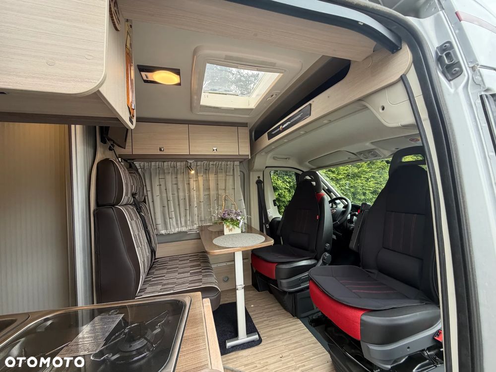 Fiat Ducato POSSL 2 WIN ABARTH,Automat! - 29