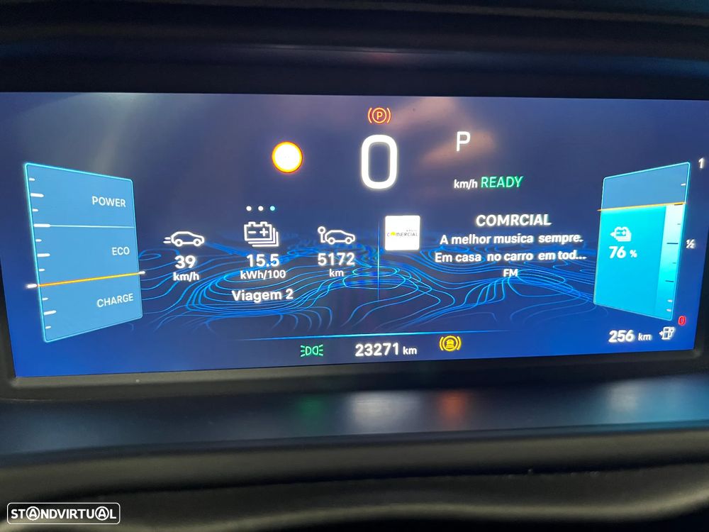 Jeep Avenger 54 kWh Longitude - 13