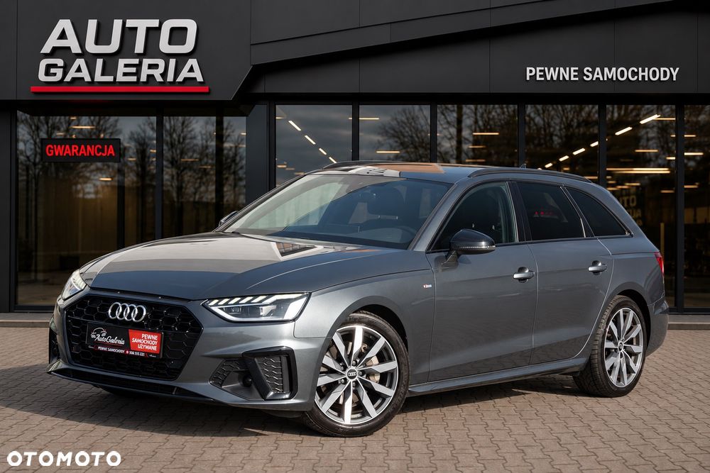 Audi A4 Avant