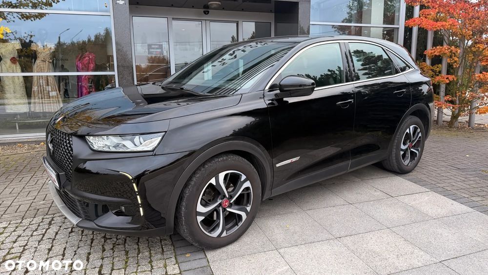 DS Automobiles DS 7 Crossback - 32